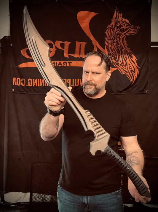 The Hunter Sword Trainer