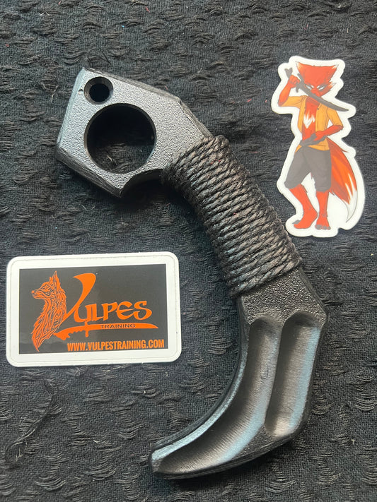 Fennec Series 3RD HND Kerambit Knife Trainer