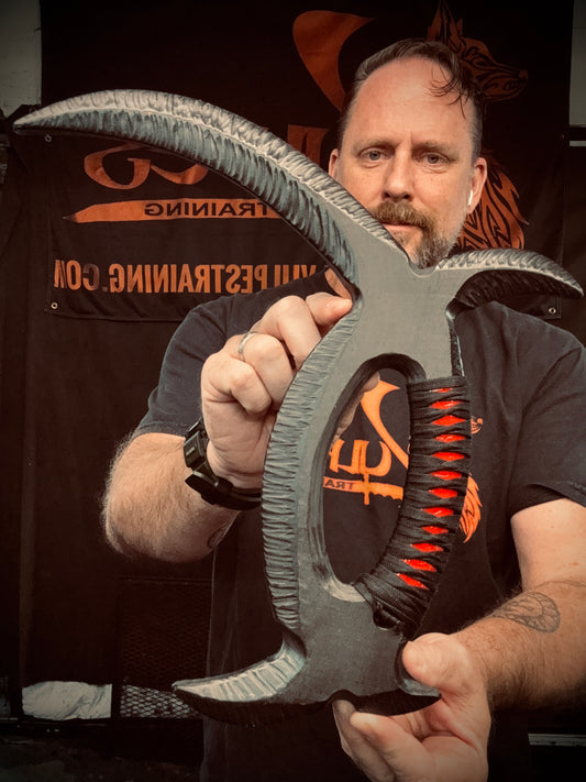 Deer Horn Knife Trainer