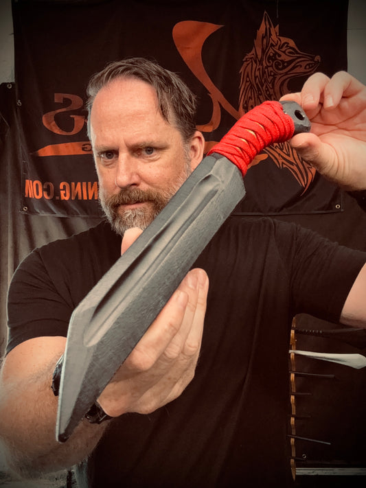 Seax Knife Trainer