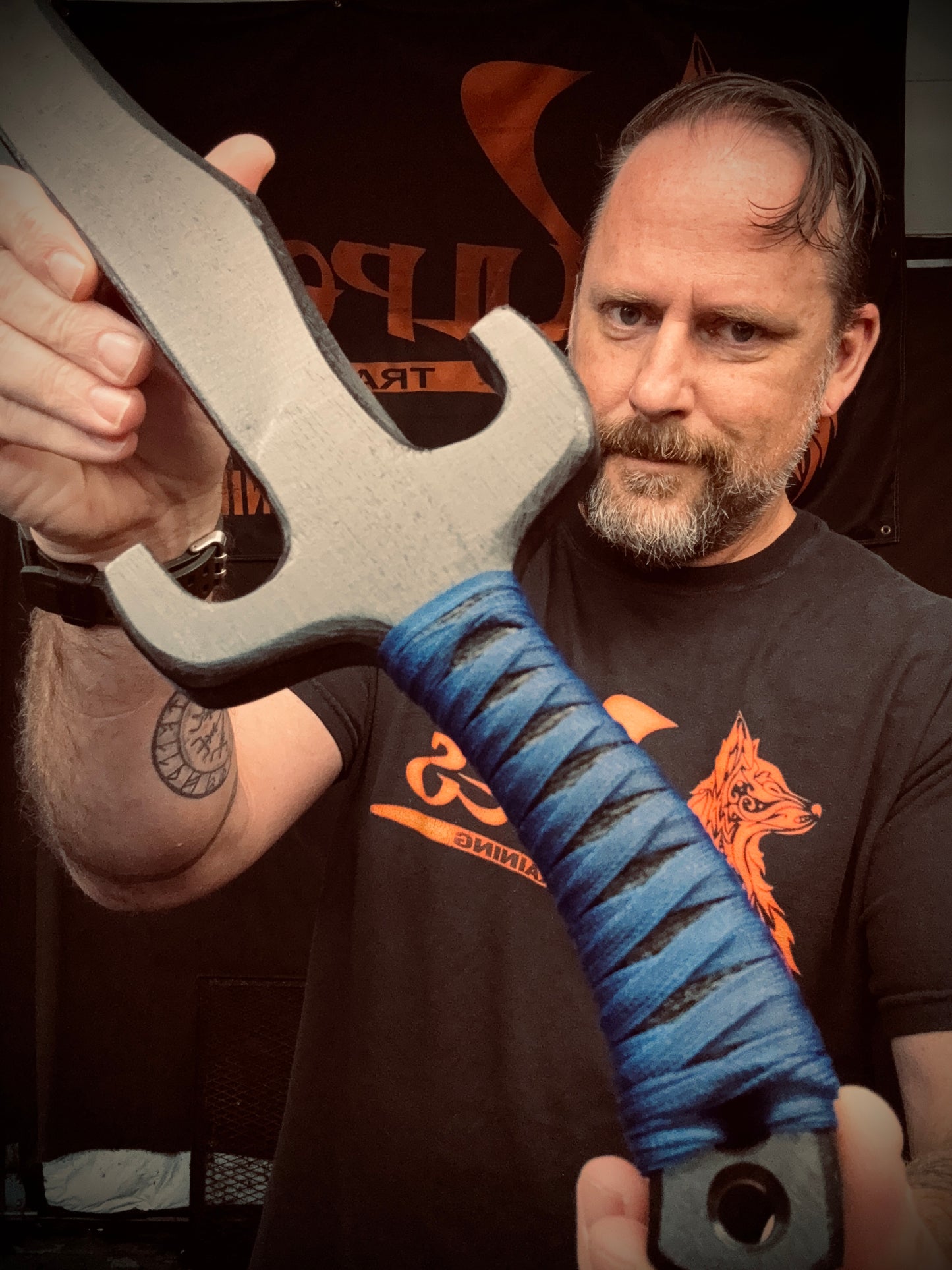 Kalis Americano Bowie Trainer