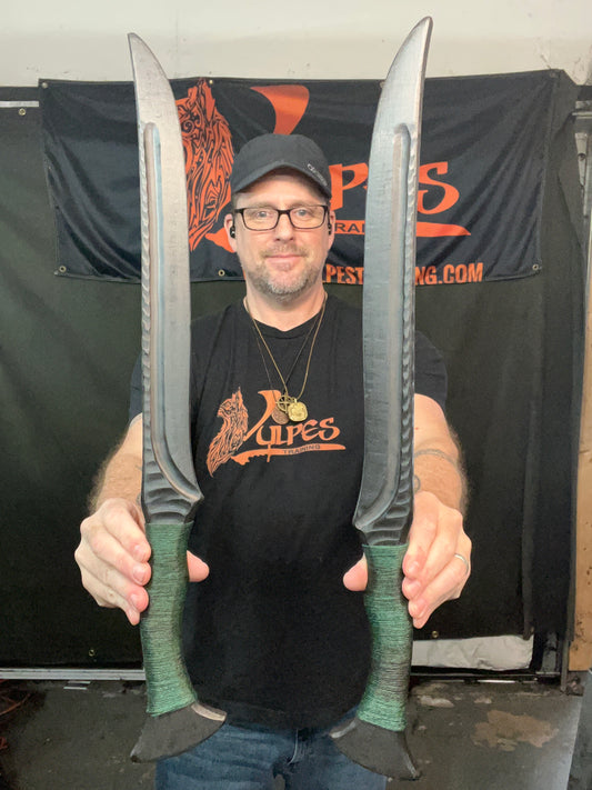 Cadena Elven Sword Trainer Set