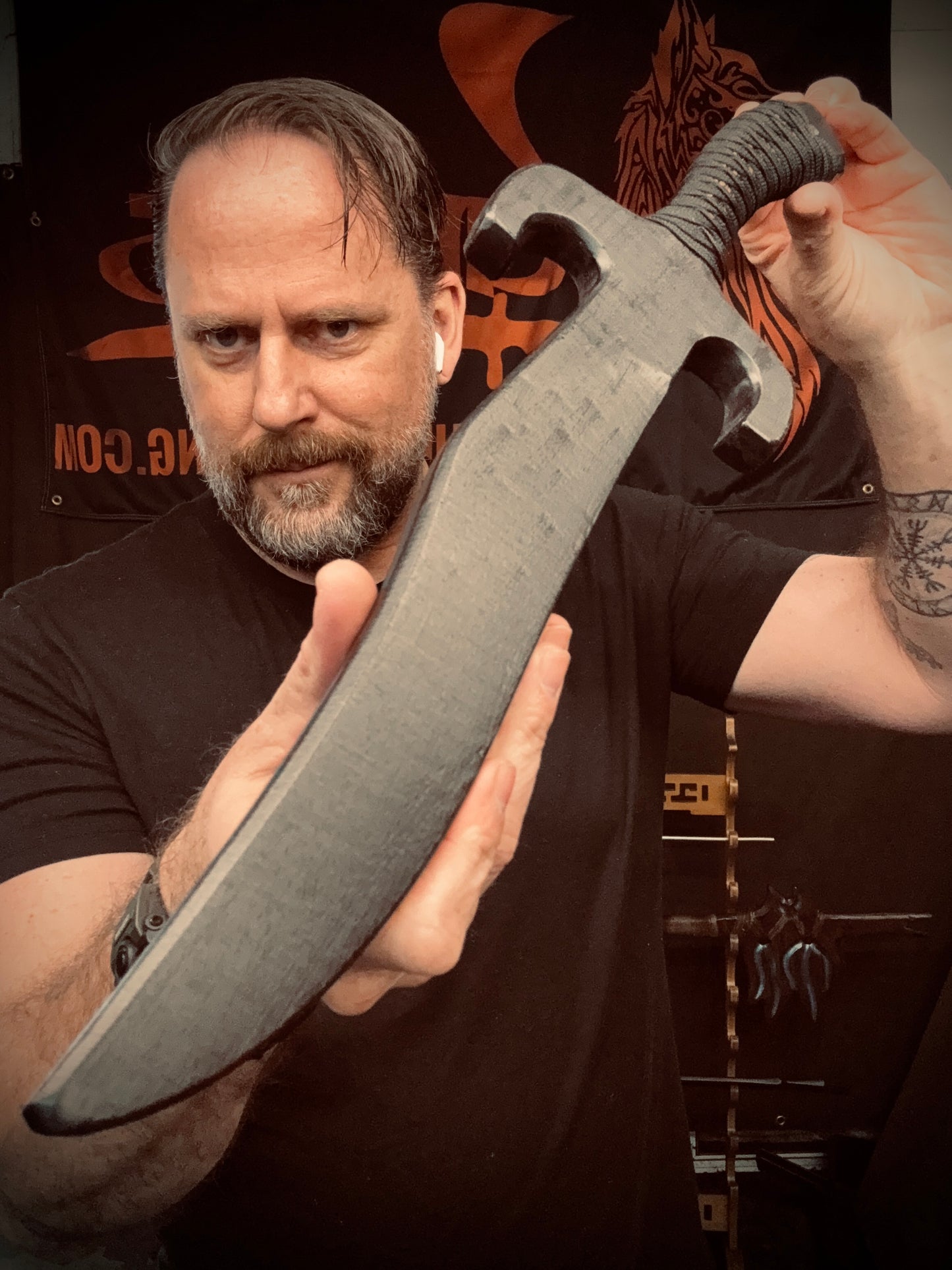 Kalis Americano Bowie Trainer