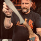 Clip Point Waggoner Bolo Trainer