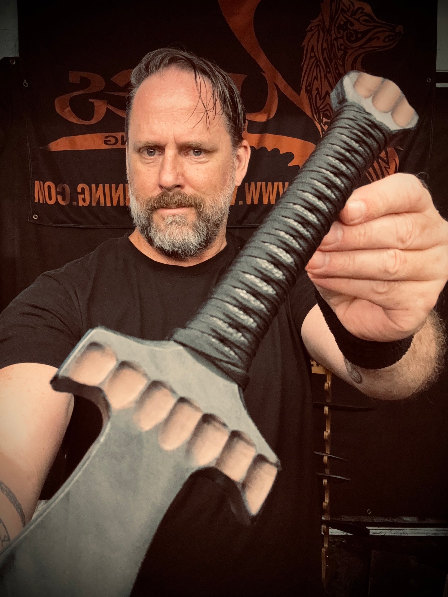 Trainer for Zombie Tools Big Bad Wolf