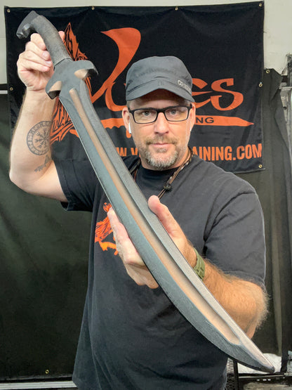 Elven Scimitar Trainer
