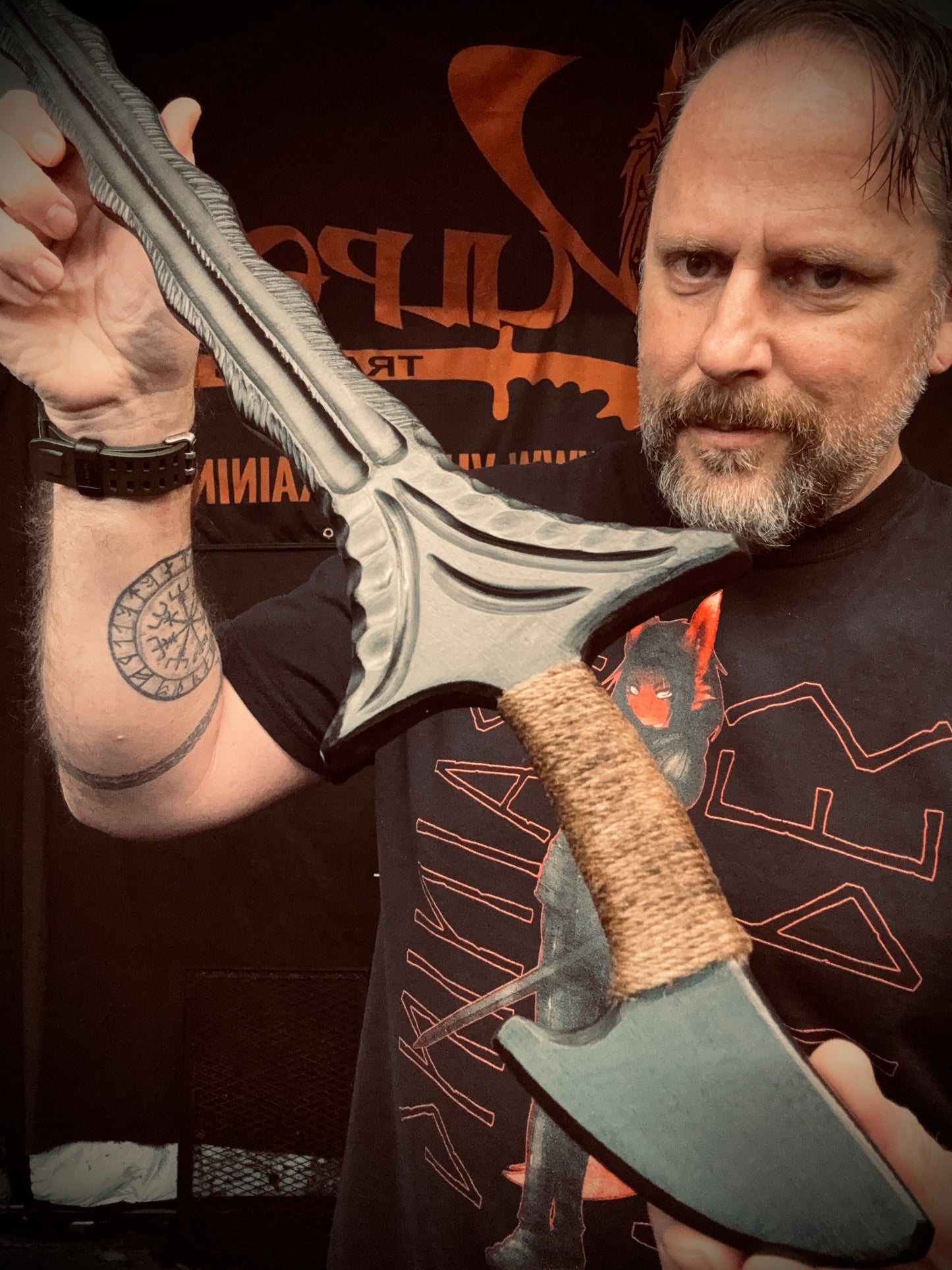 Sundang Trainer (Presentation Grade)