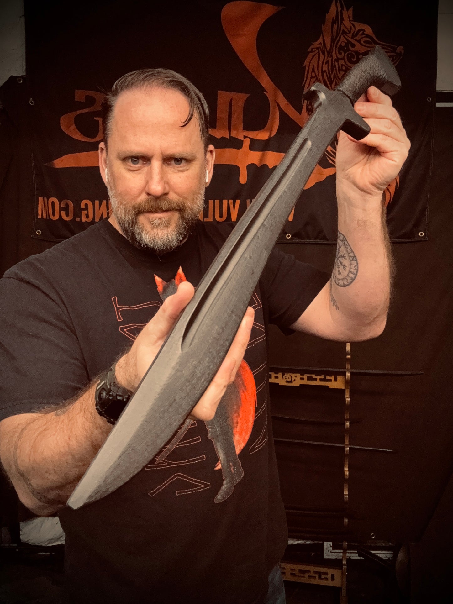 Itak Sword Trainer