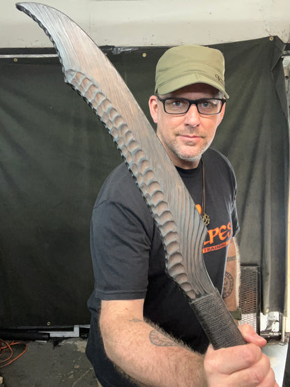 Vulpine Glaive Trainer: Xenomorph Variant