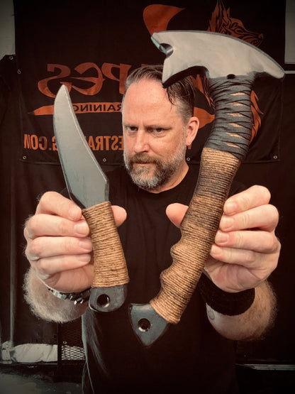 Elite Hawk/Knife Trainer Combo (Winkler Compact Style)