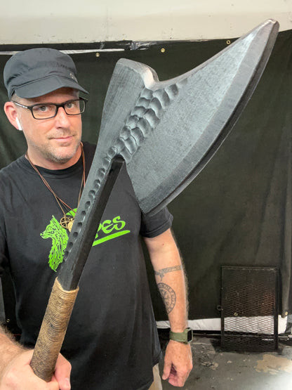 Dane Axe Trainer