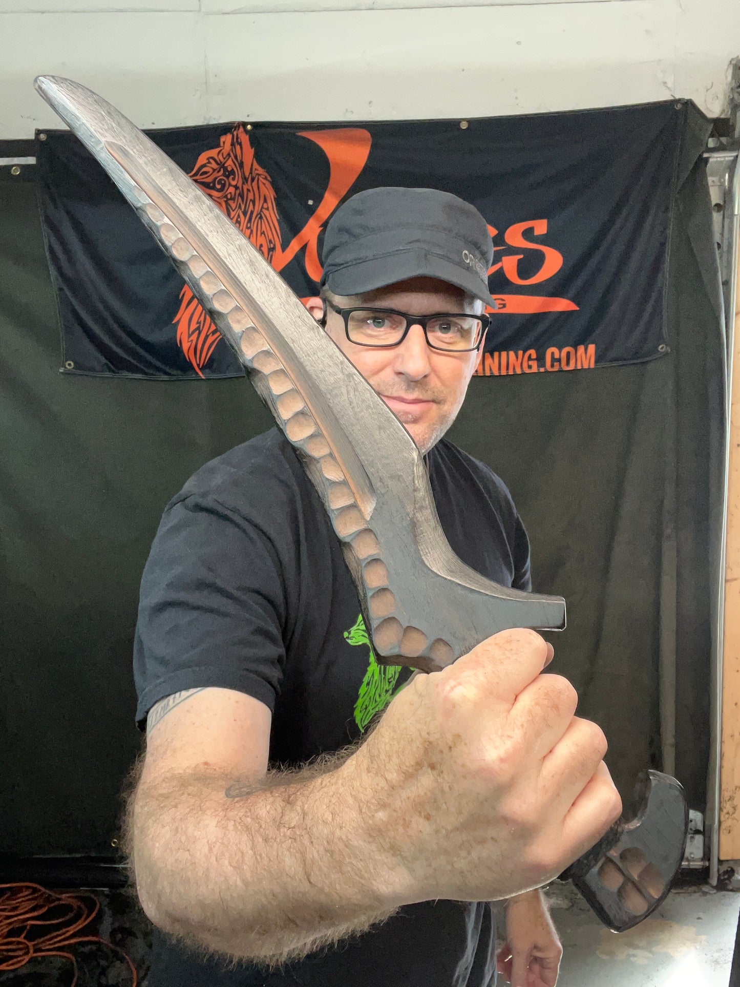 Blade of Whoa!
