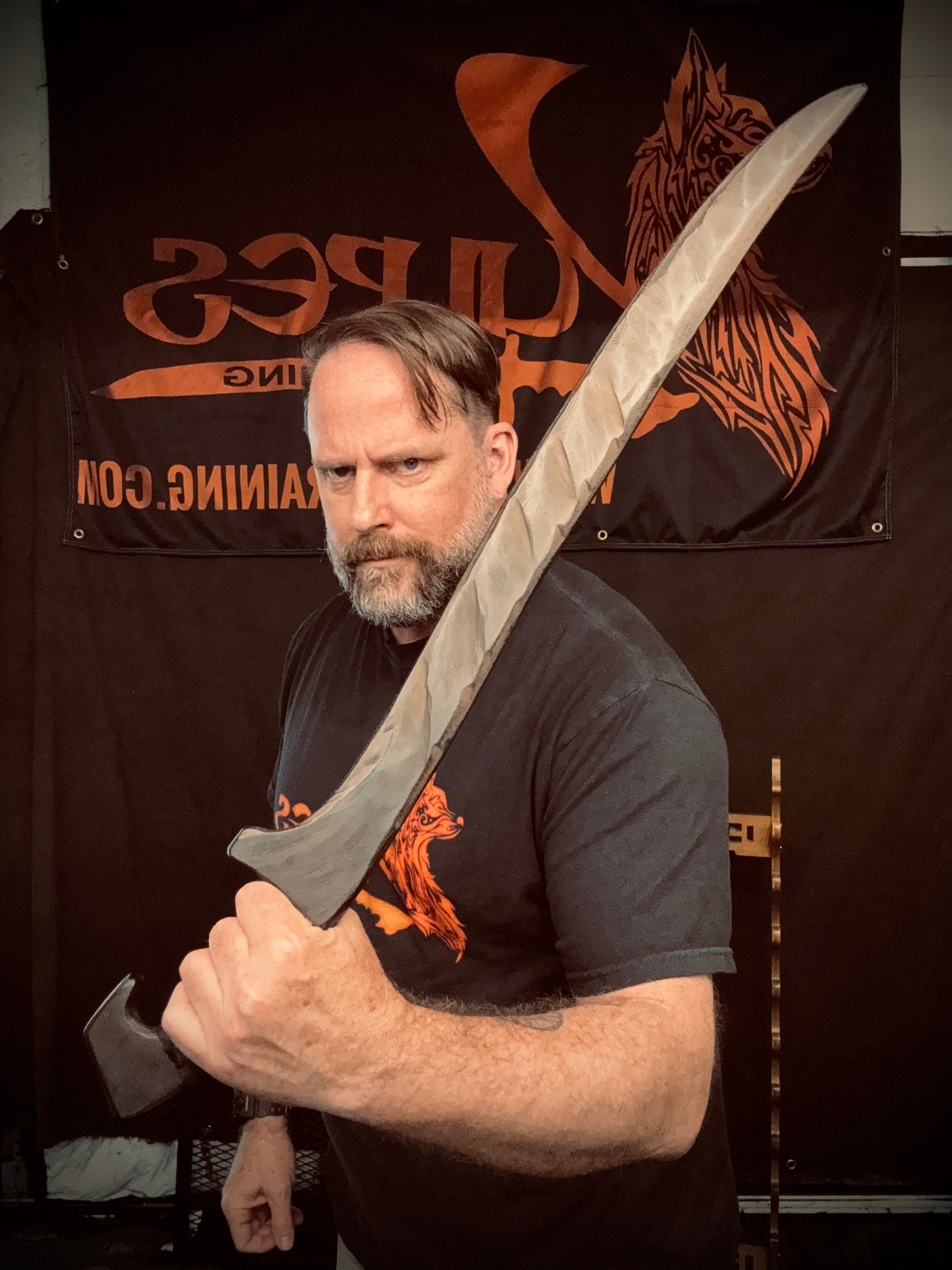 Wraith Saber Trainer
