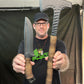 Frontiersman Hawk/Knife Trainer Combo (Seneca XL Edition)