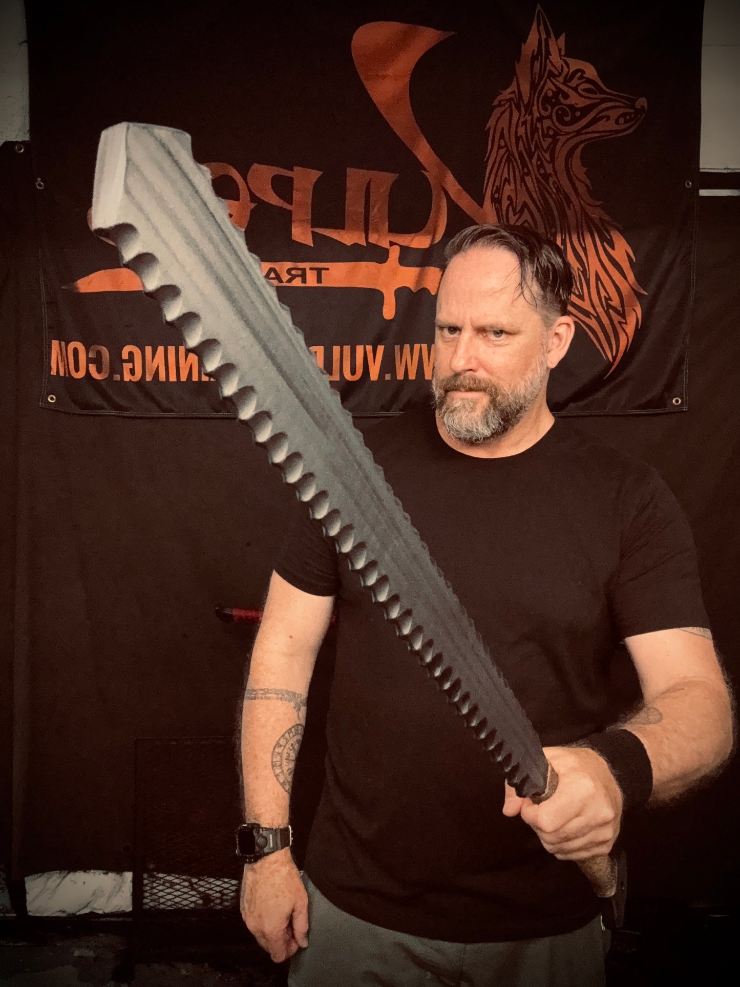 Macuahitl XL War Club
