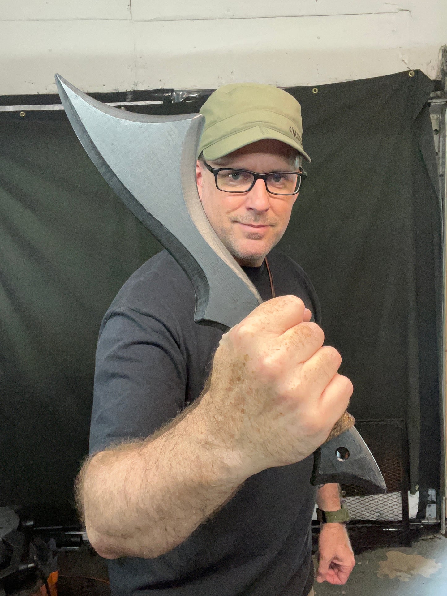 Micro Native War Club