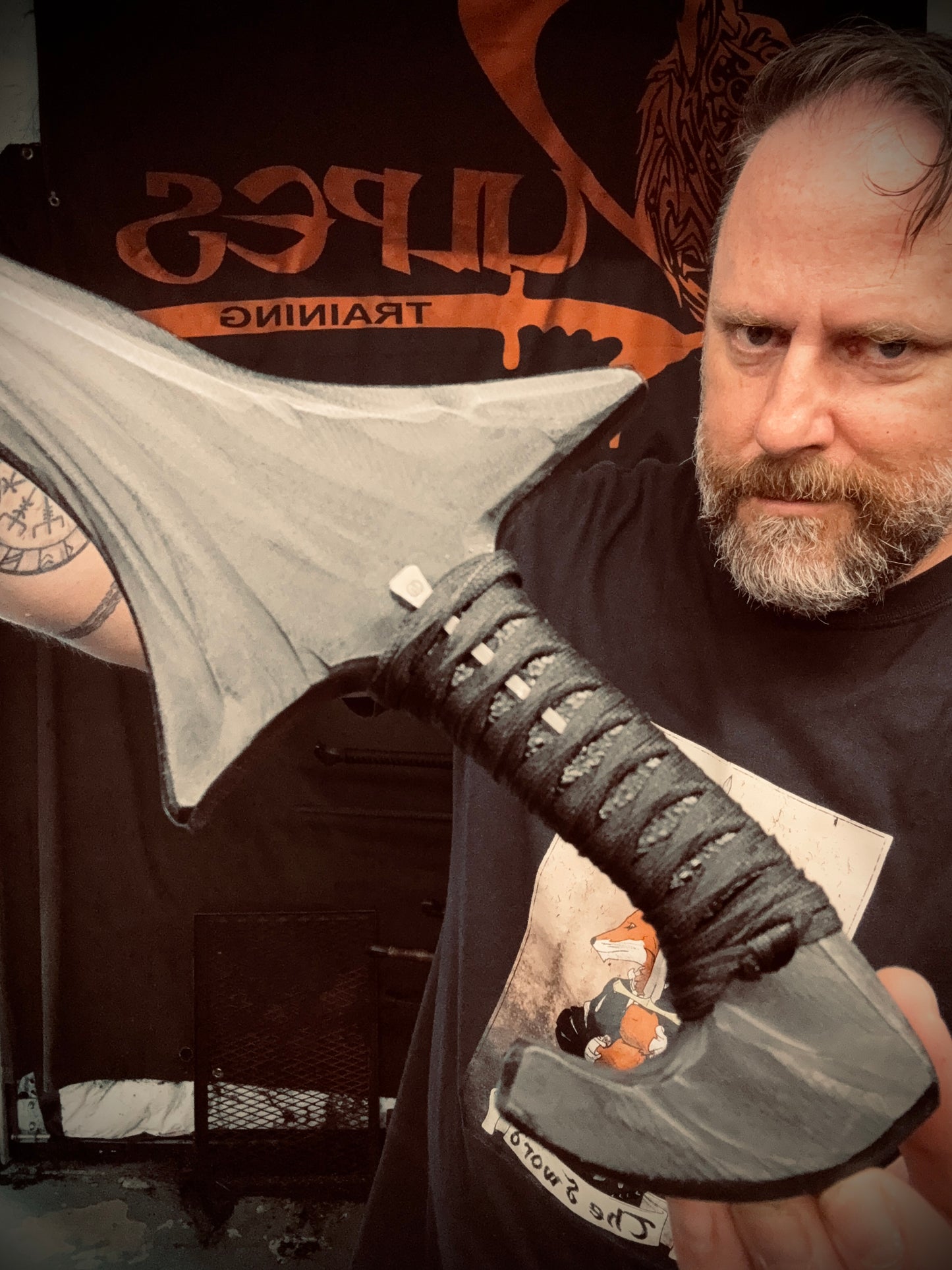 The Assassin Sword Trainer