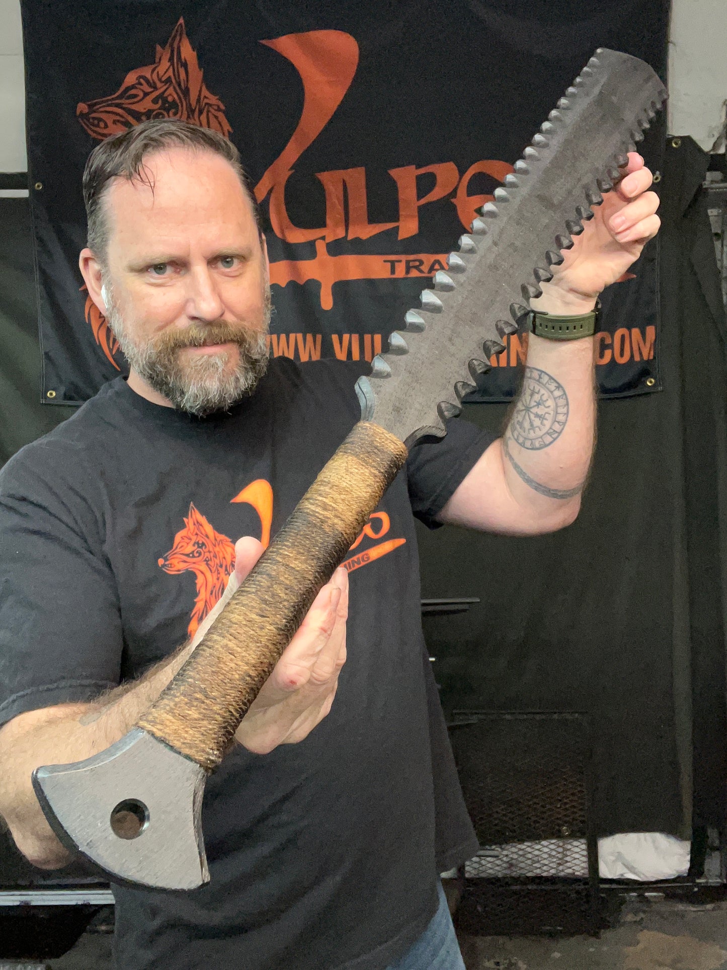 Macuahitl XL War Club