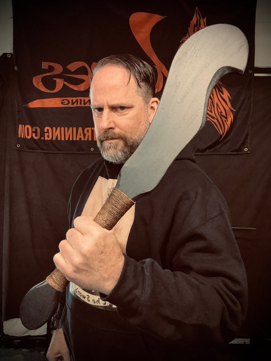 Edict XL Patu War Club