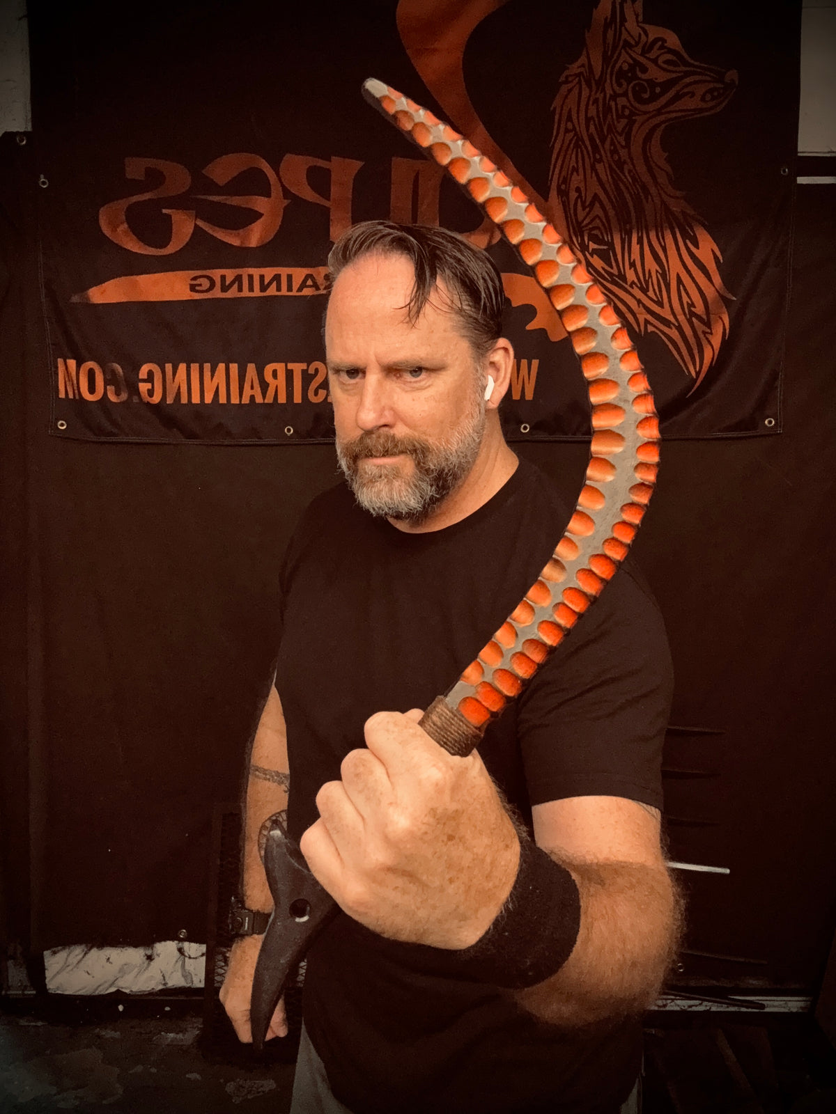 Shaman’s Celurit Trainer