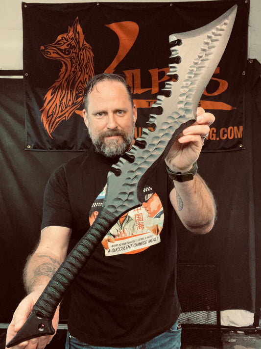 Goshdarnzilla War Club