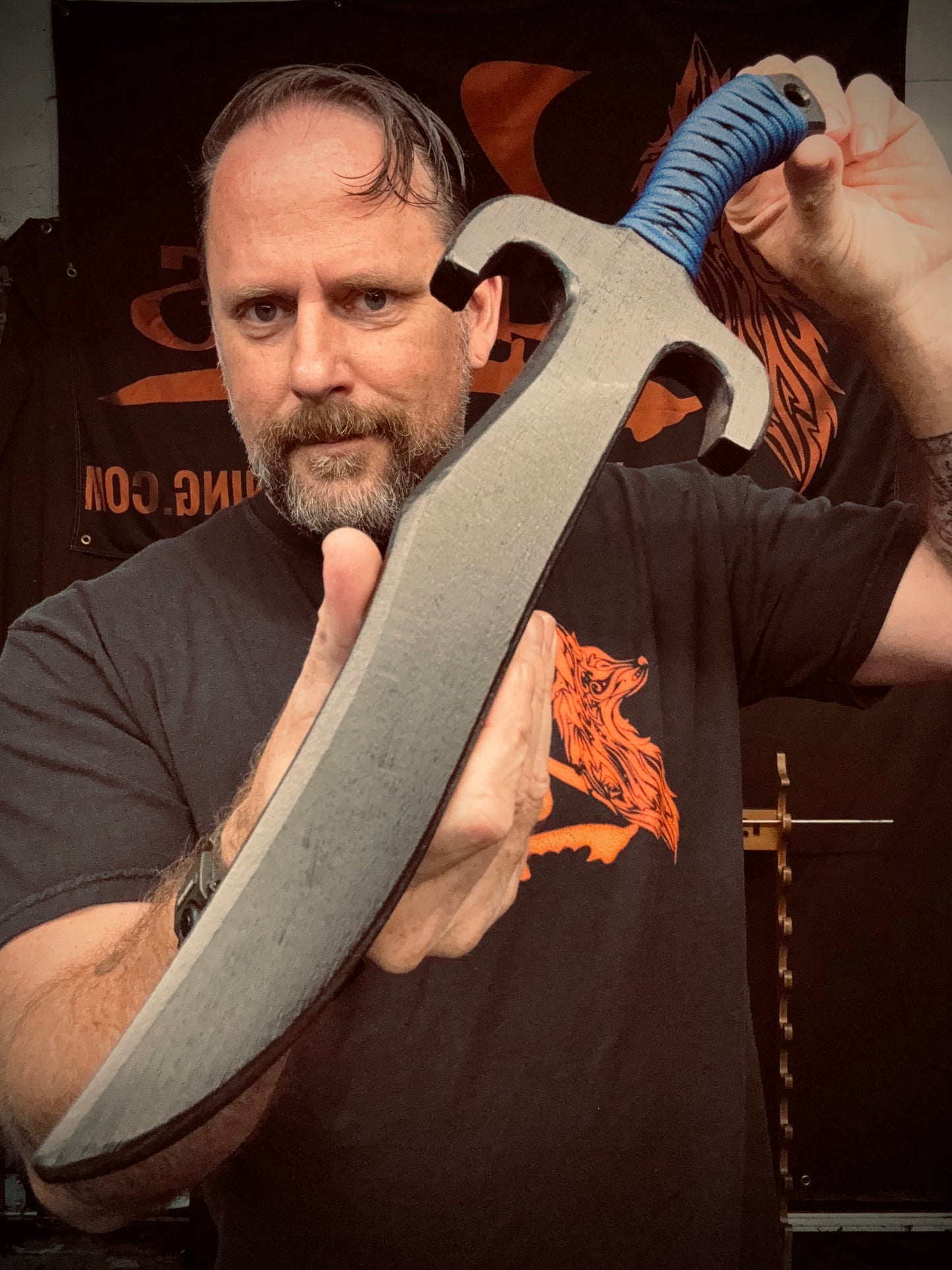 Kalis Americano Bowie Trainer