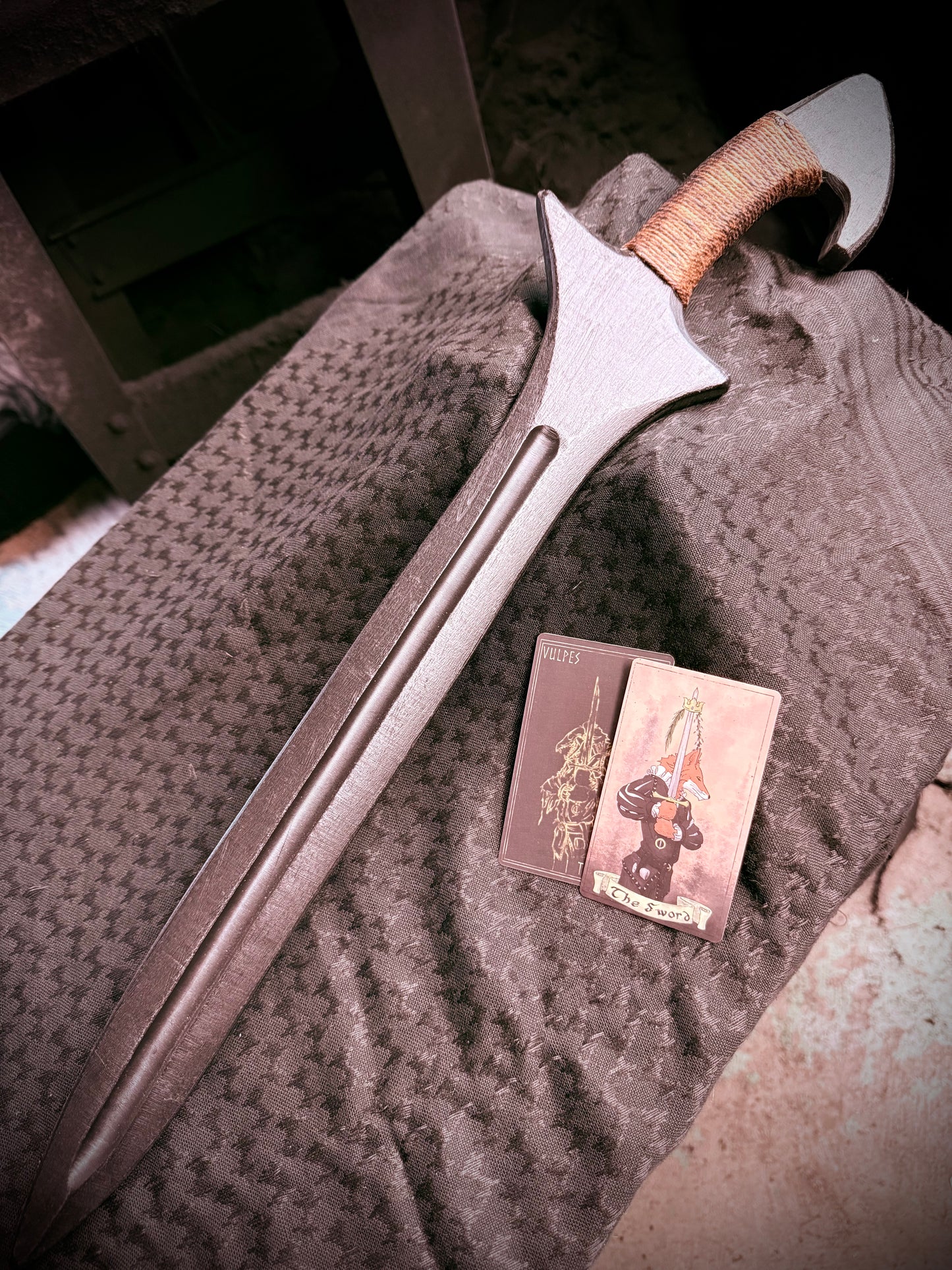 Straight Kris Sword Trainer