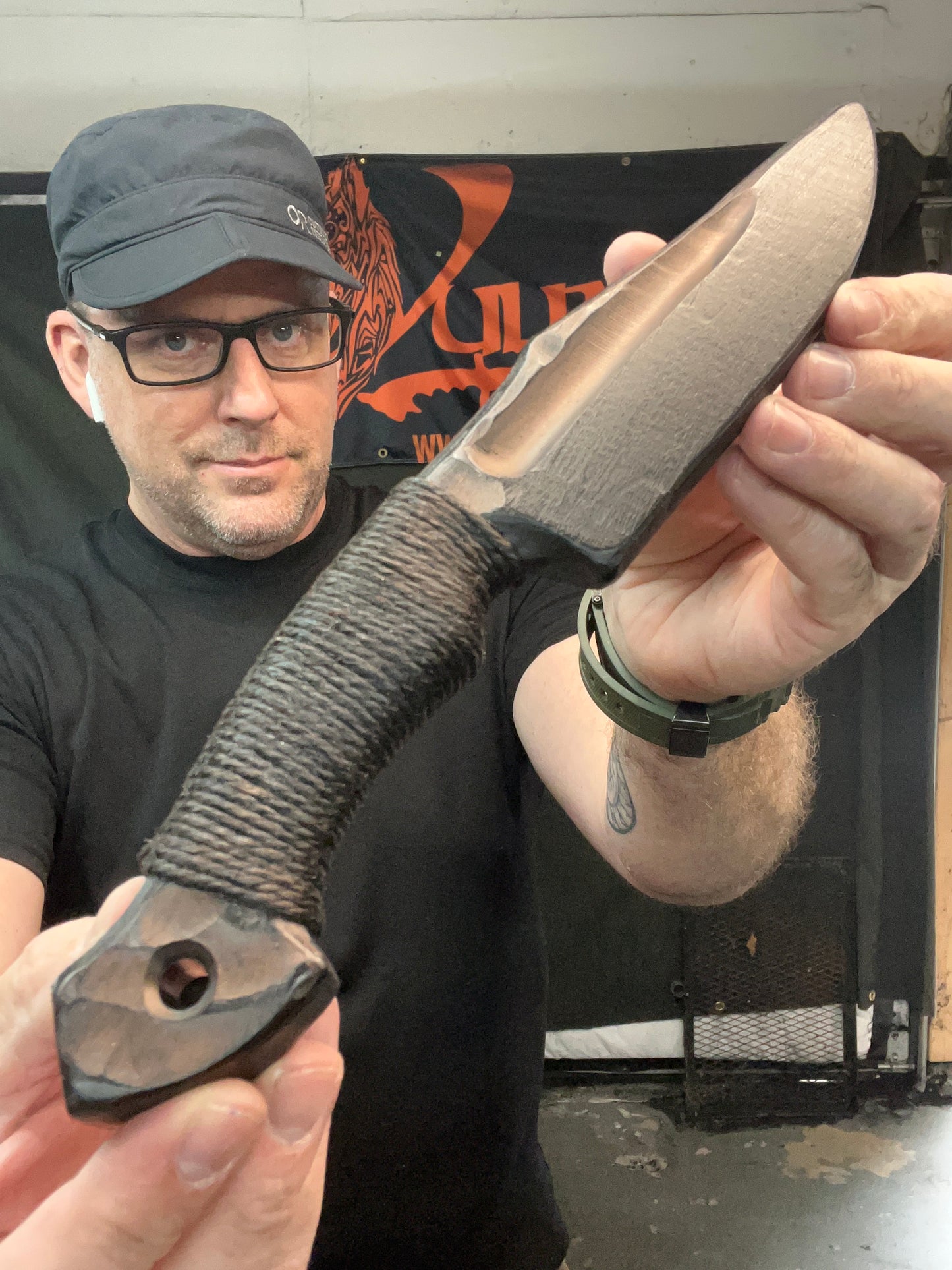 Blackout Knife Trainer