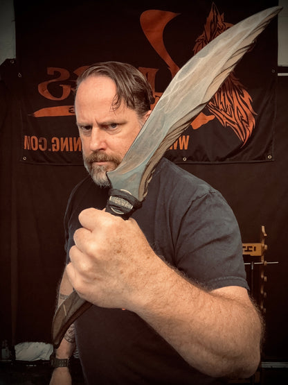 Necronomicon Series Demon Sword