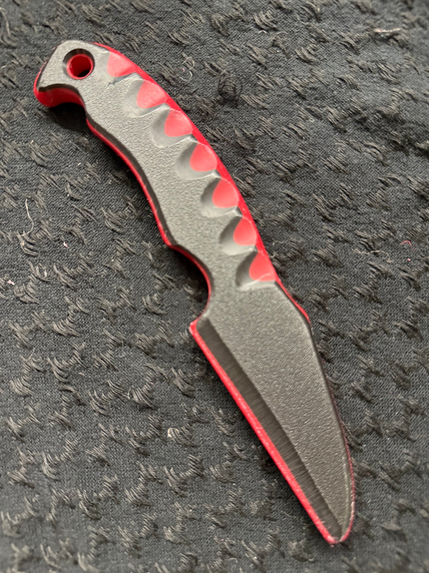 Red Feather Knives “Iron Tree Wharncliffe” Trainer