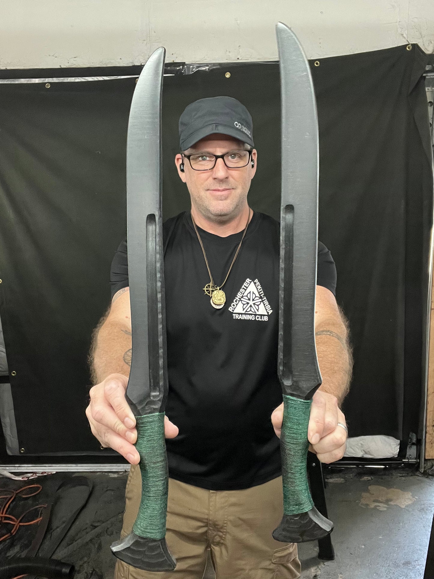 Cadena Elven Sword Trainer Set