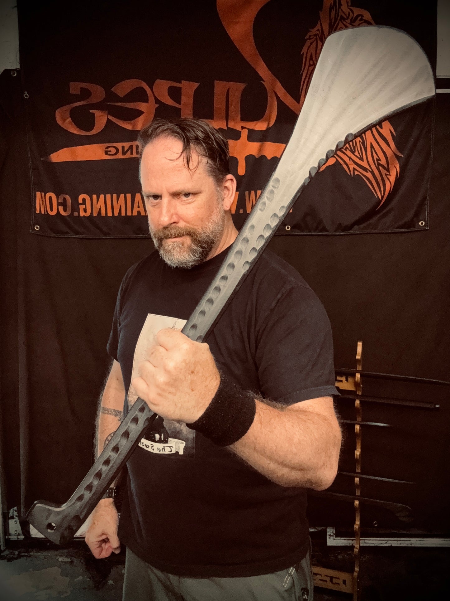 Hurley War Club