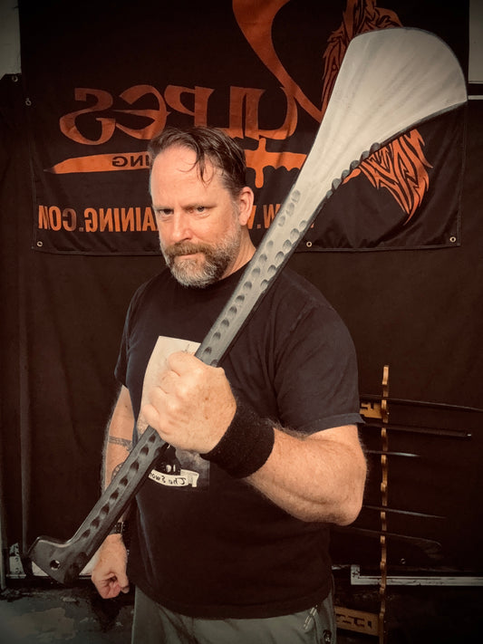 Hurley War Club