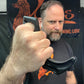 Fennec Series 3RD HND Kerambit Knife Trainer