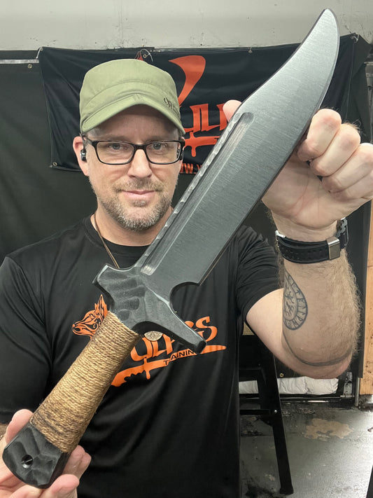 Hogan Bowie Trainer