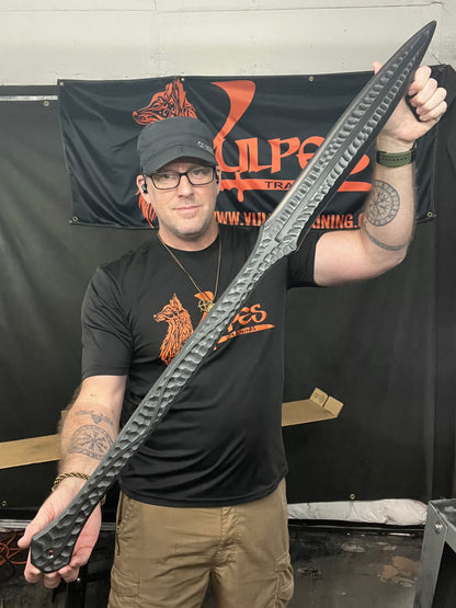 Zulu Spear Trainer