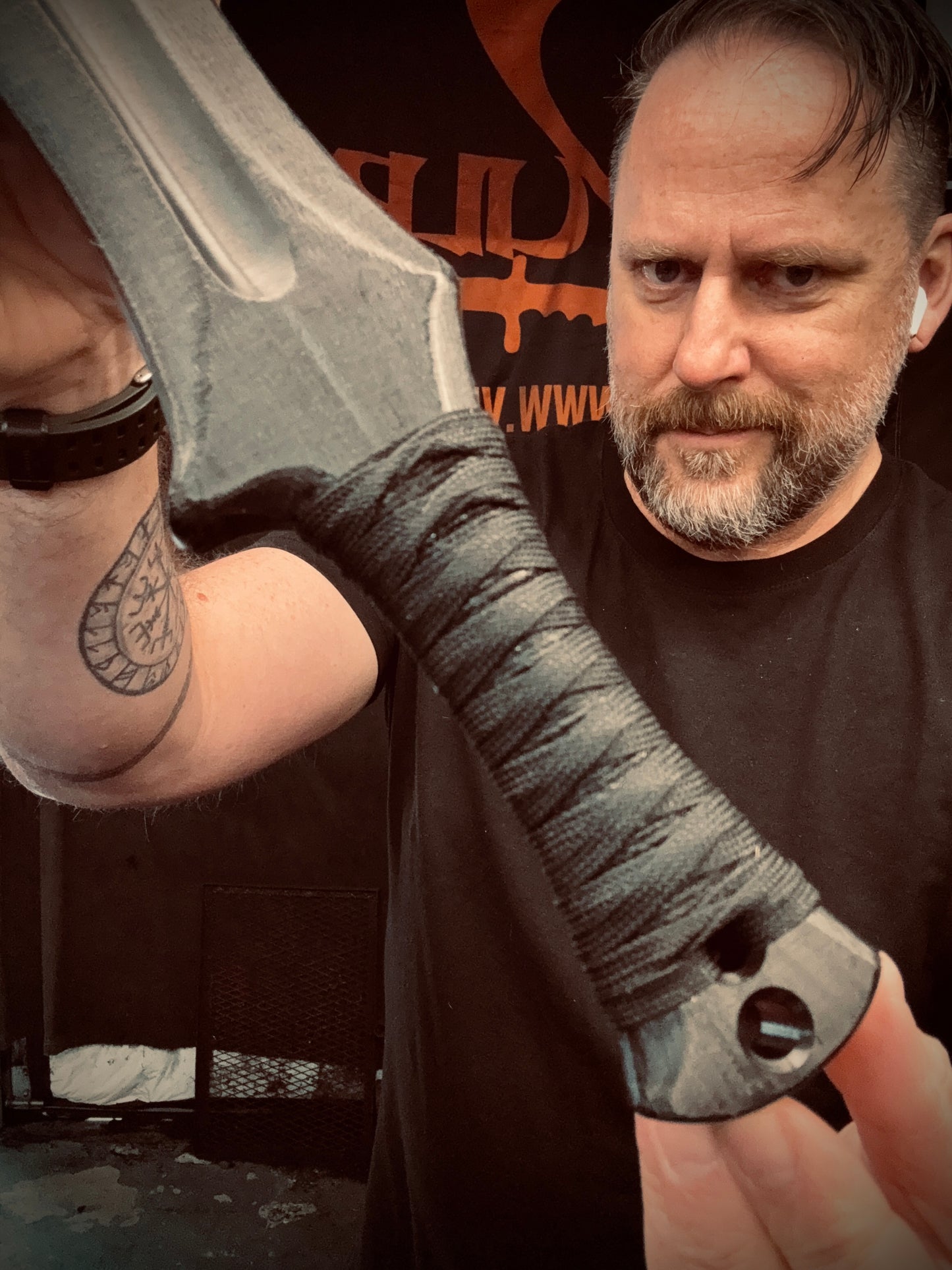 Tactical Pugio Trainer