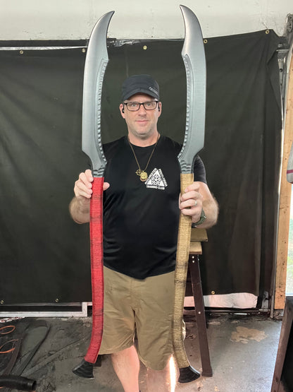 Vulpine Glaive Trainer