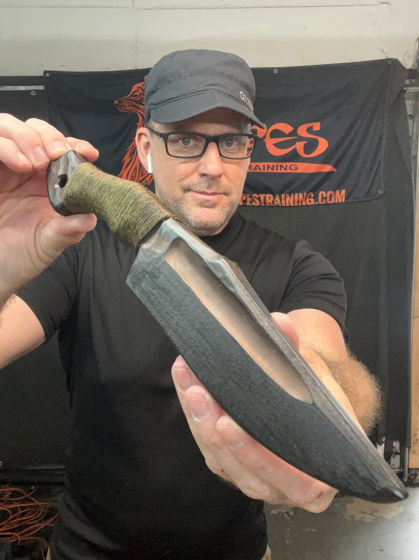 Blackout Knife Trainer