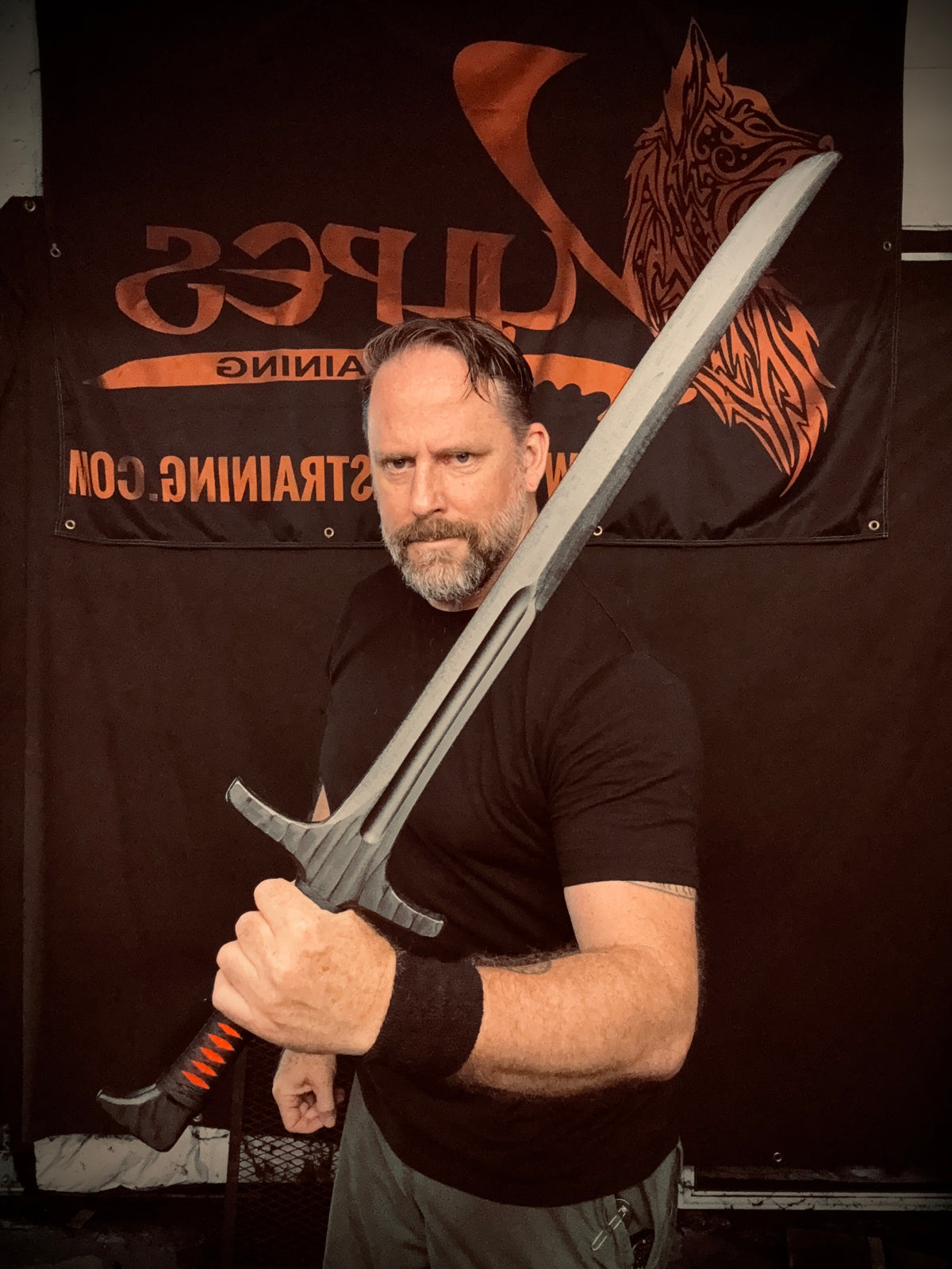 Tactical Messer Trainer