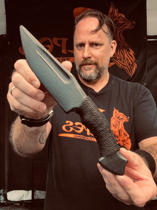 Blackout Knife Trainer