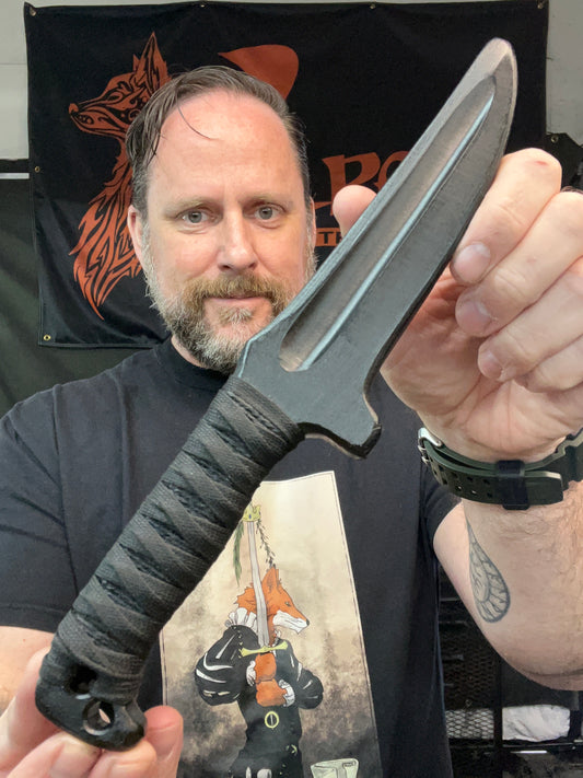 Fennec Series Operator Knife Trainer