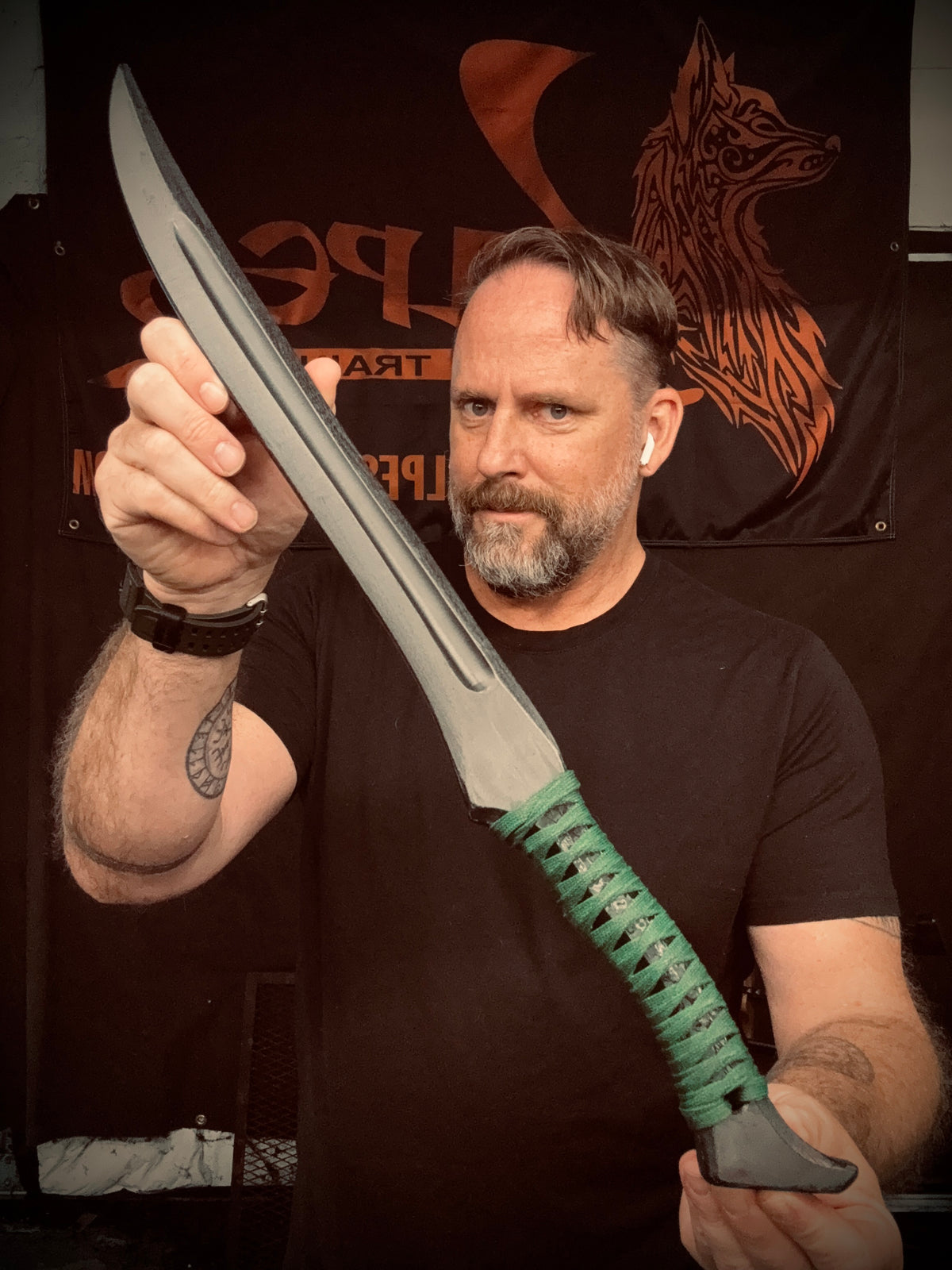 Elven Twin Dagger Trainer Set