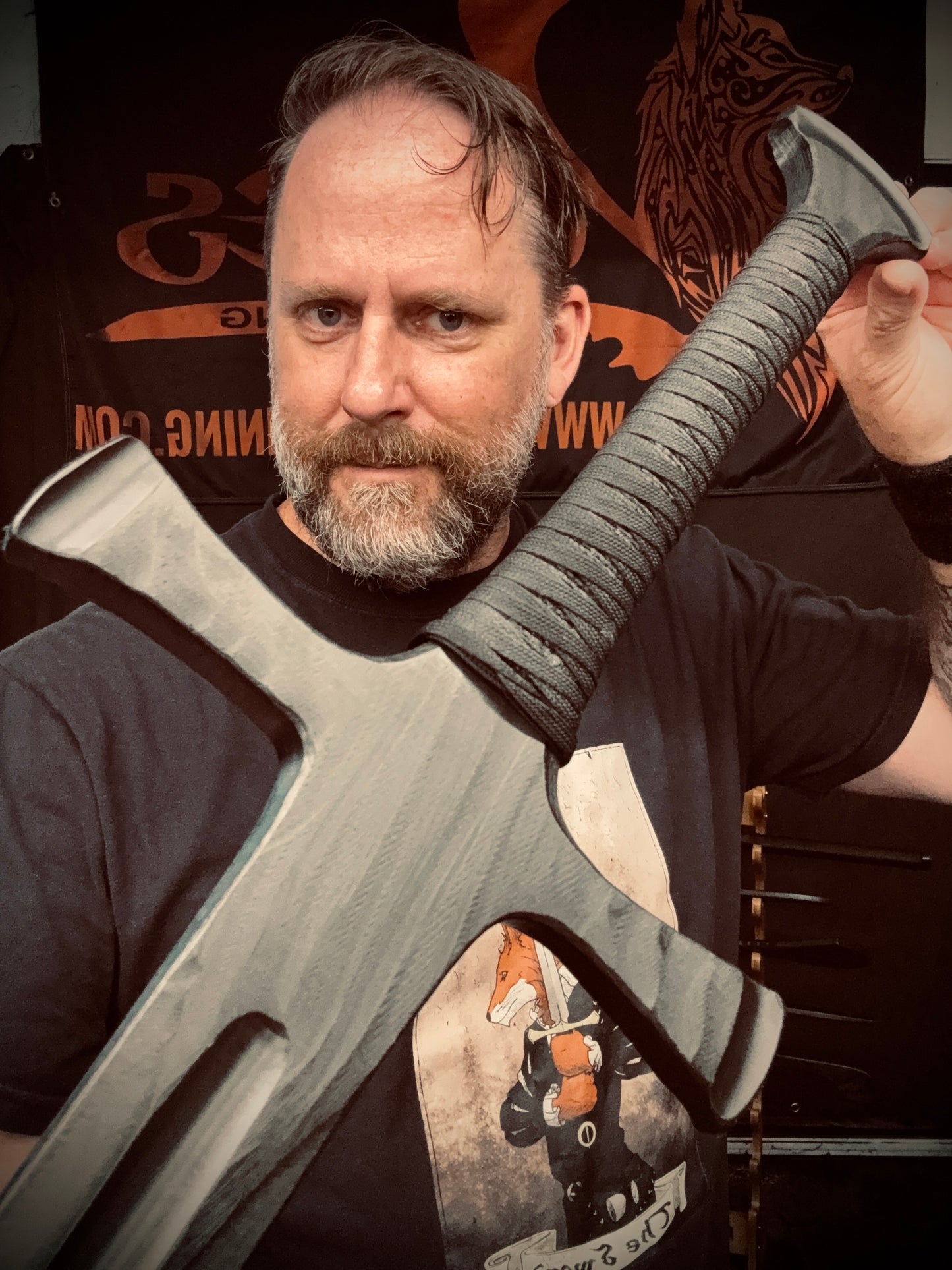 Ranger War Sword Trainer
