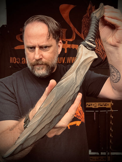 Necronomicon Series Demon Sword