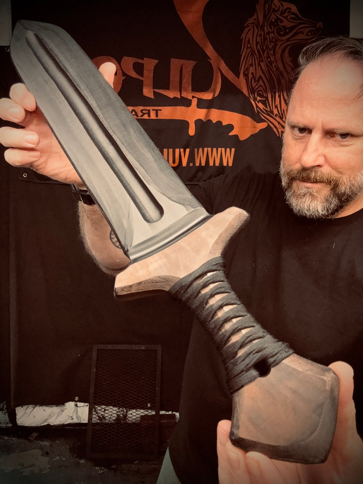 Fantasy Broadsword Trainer