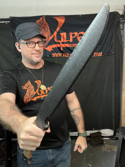 Helm Bush Sword Trainer