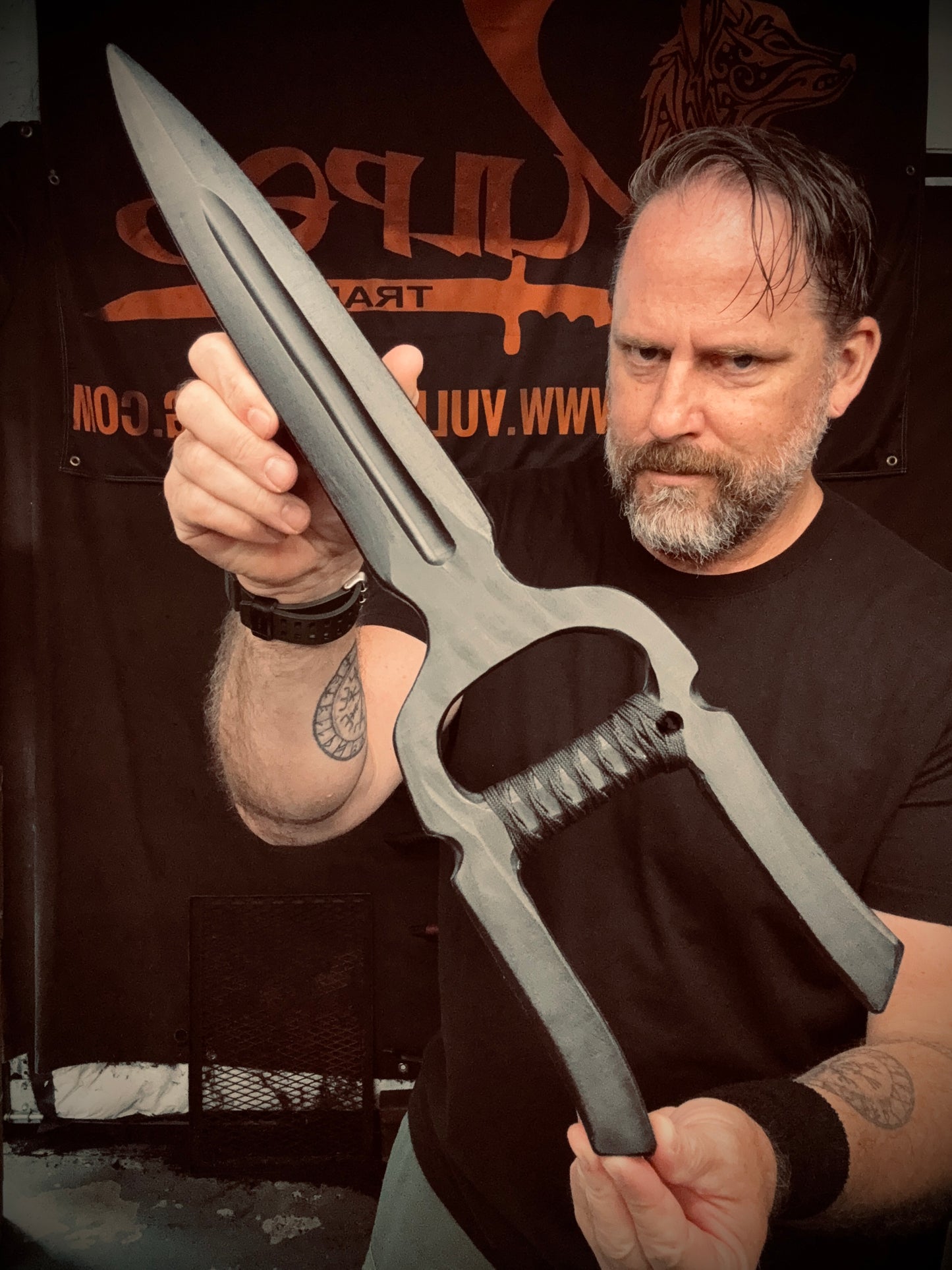 Trainer for the Zombie Tools Bad Rabbit Katar