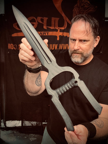 Trainer for the Zombie Tools Bad Rabbit Katar