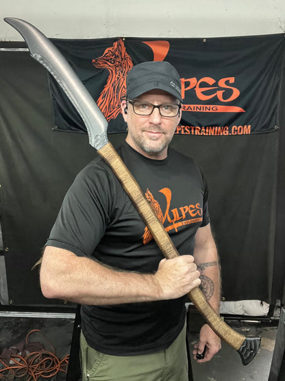 Vulpine Glaive Trainer